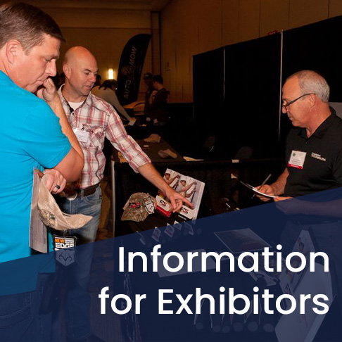 exhibitor information